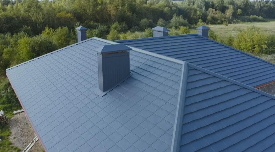 EPDM Rubber Roofing in O'Brien, FL
